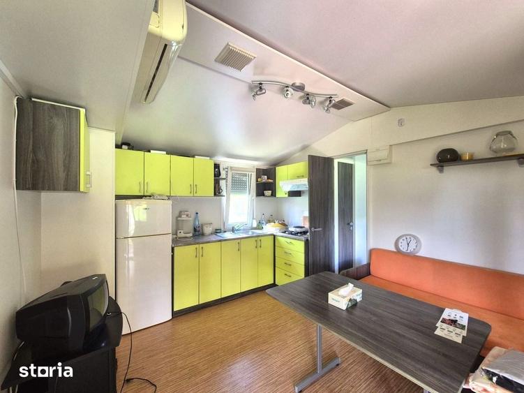 Casa modulara la cheie, teren 450 mp, la 18 km de Bra?ov, 48.000 - 13