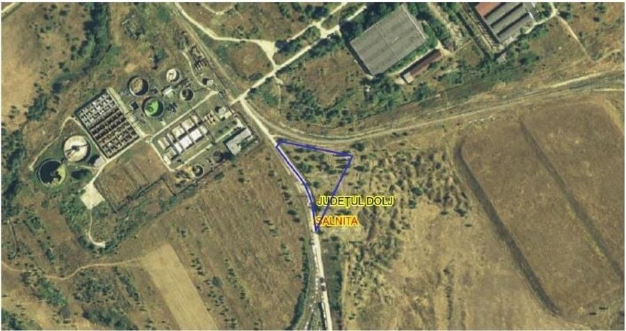 Teren Construcții intravilan de 7300 mp, în Ișalnița
