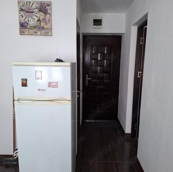 Garsonieră decomandată în Rogerius