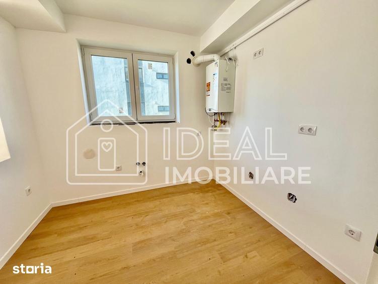 Apartament cu 2 camere în Cristian