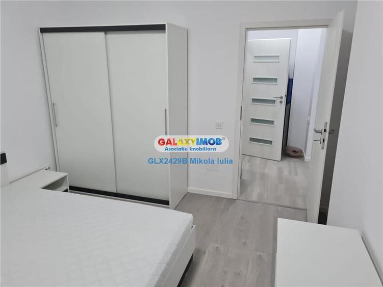 Apartament cu 2 camere decomandat, mobilat în Gorjului