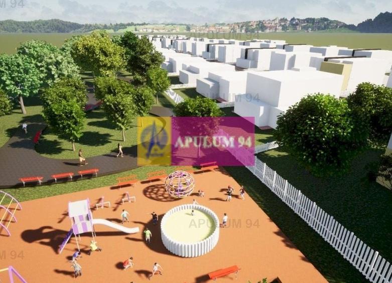 Teren Construcții intravilan de 60000 mp, în 1 Decembrie