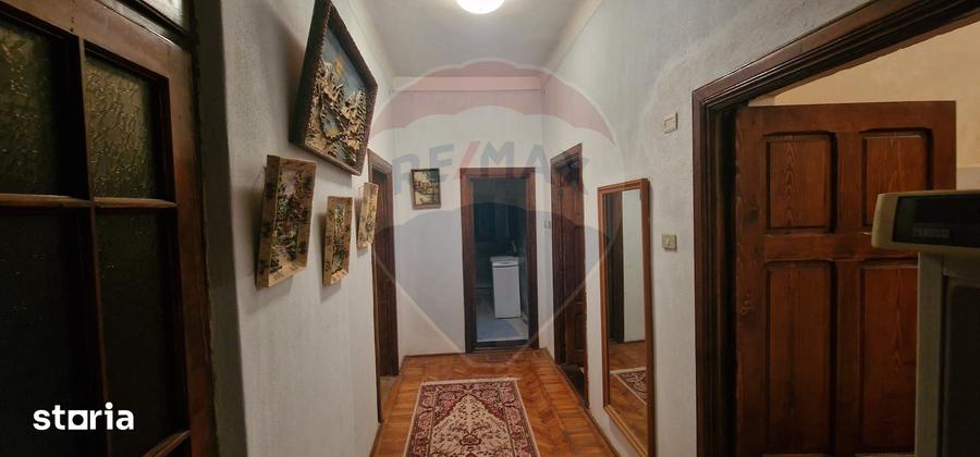 Apartament cu 2 camere în Republicii