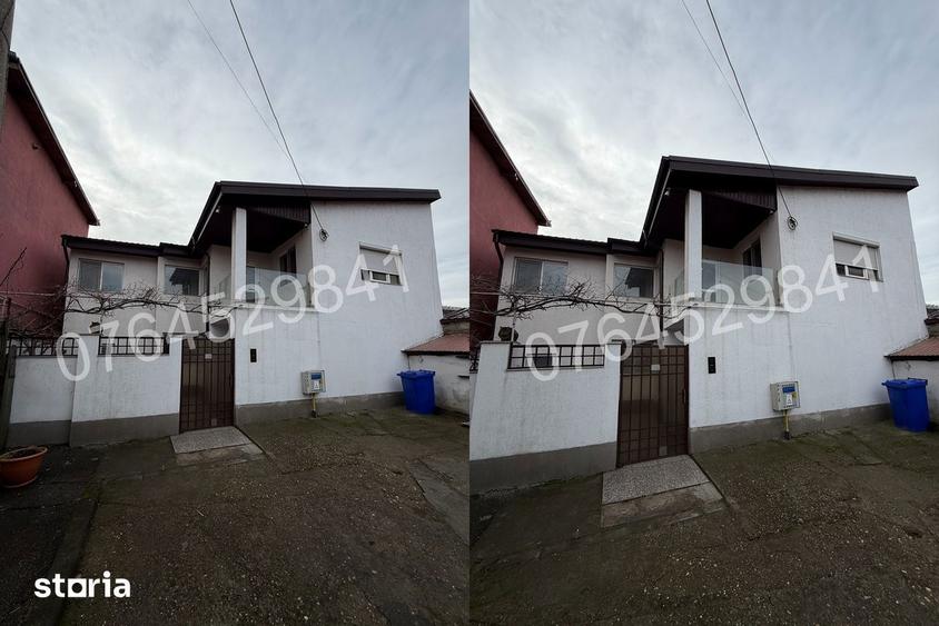 Casă cu 4 camere cu Teren 135 Mp în Colentina