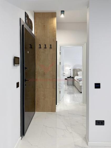 Ap. 2 camere | lake view | Koya Tower | mobilat Rovere | Mamaia Nord - 8