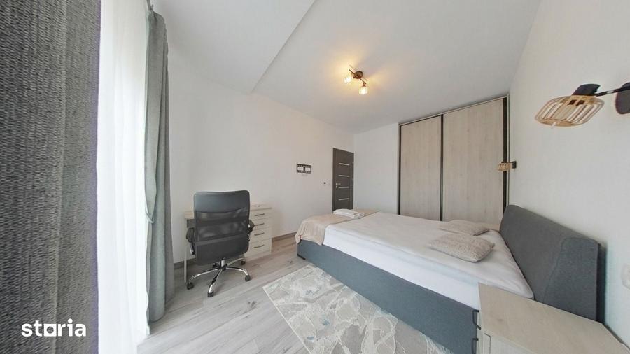 Apartament cu 2 camere semidecomandat în Confecții