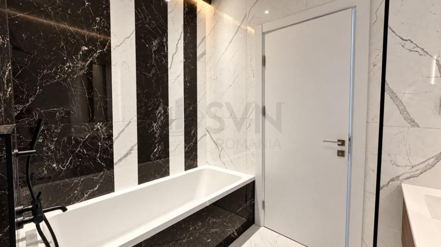 Apartament cu 2 camere decomandat în Herăstrău