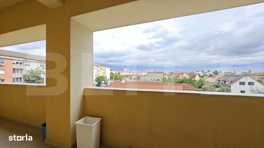 Apartament cu 2 camere în Iosia