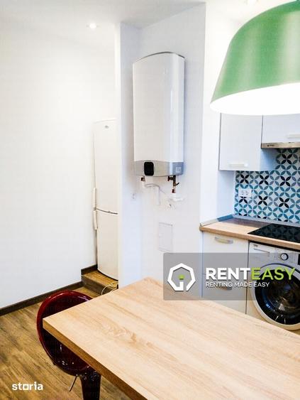 Apartament cu 2 camere situat in zona Fundatie - 8