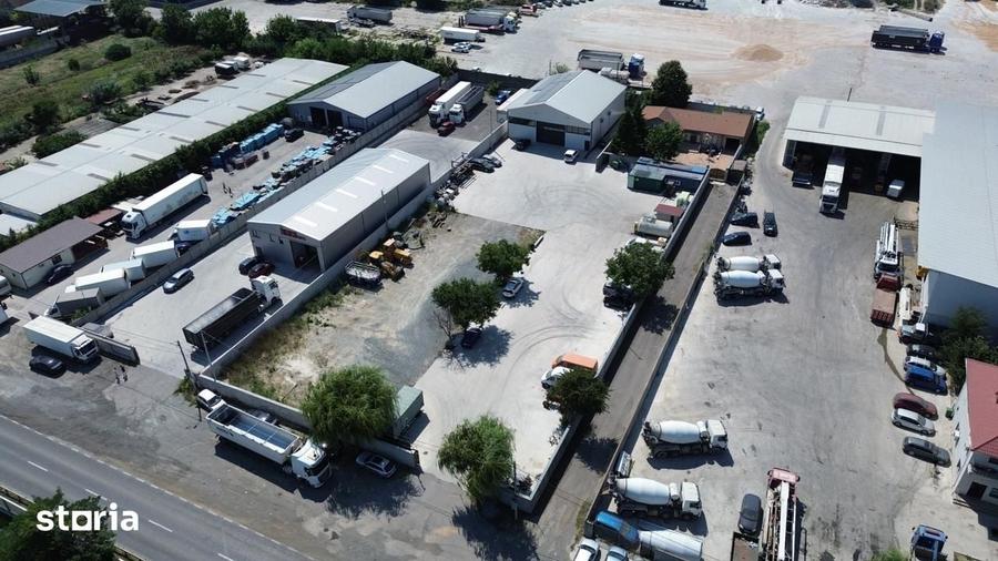 Spațiu comercial, de 5,000 mp, în Lumina