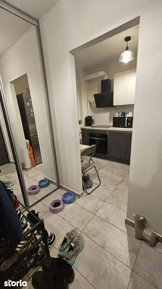 Apartament cu 2 camere, mobilat în 1 Mai