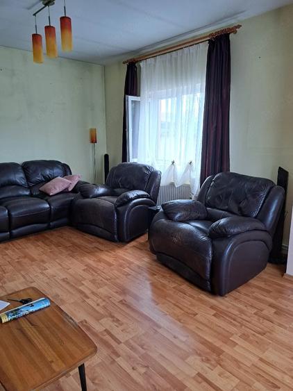 Casă cu 2 camere cu Teren 300 Mp în Central