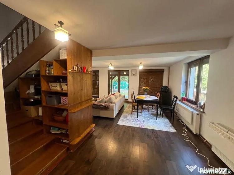 Casă cu 4 camere cu Teren 900 Mp în Comandău