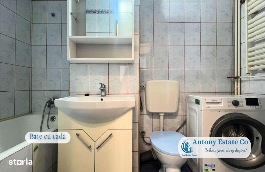 Garsonieră decomandată în Seleuș