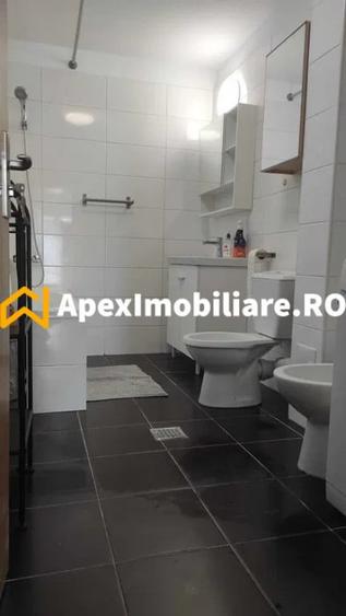 Apartament cu 2 camere semidecomandat în Moșilor
