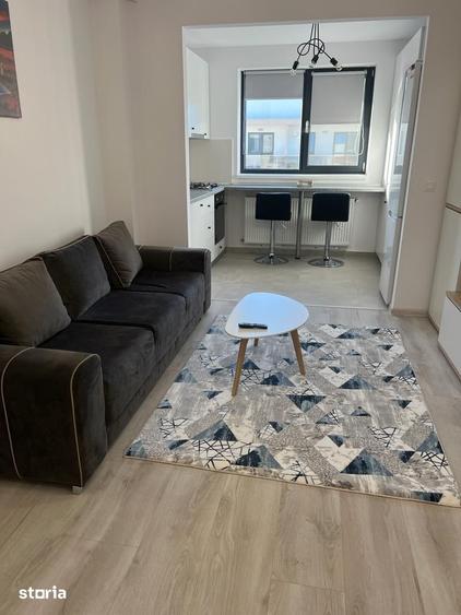 Apartament cu 2 camere, mobilat în Theodor Pallady