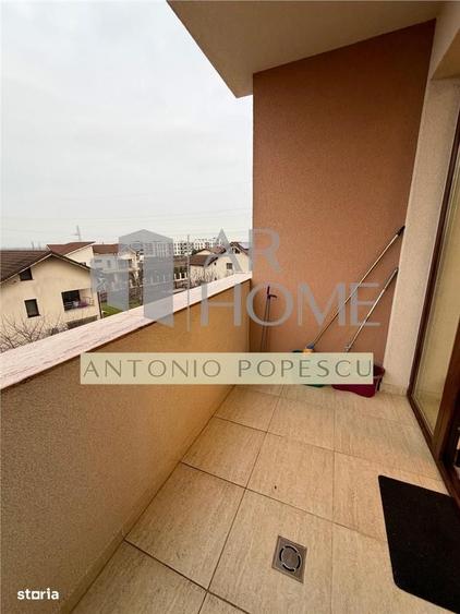 Apartament cu 3 camere, mobilat în Albert