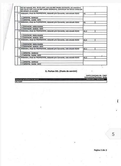 Casă cu 4 camere în Exterior Vest