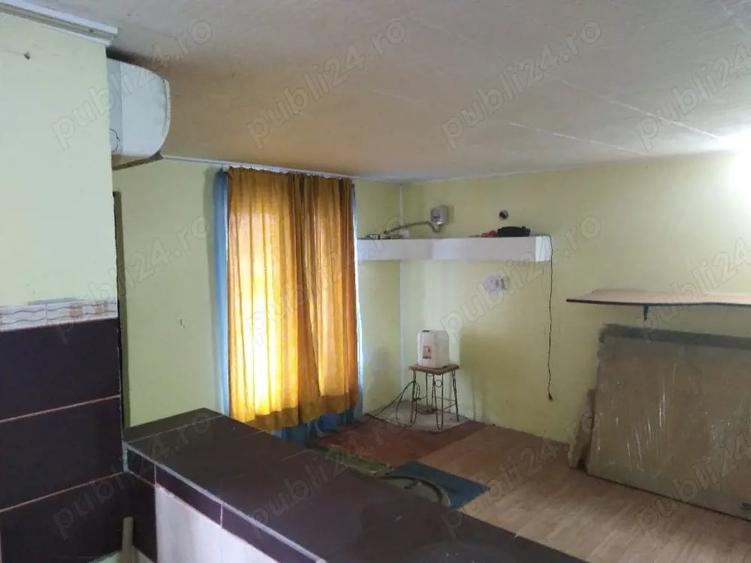 Casă cu 2 camere cu Teren 40 Mp în Central