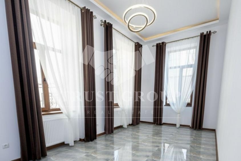 Casă individuală cu 5 camere cu Canalizare în Unirii