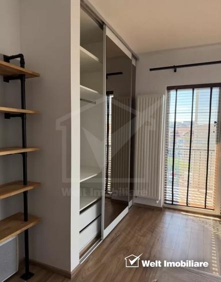 Apartament cu 3 camere decomandat, mobilat în Bună Ziua