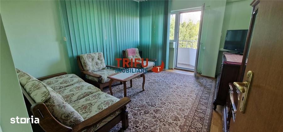 Apartament cu 2 camere decomandat în Cetate
