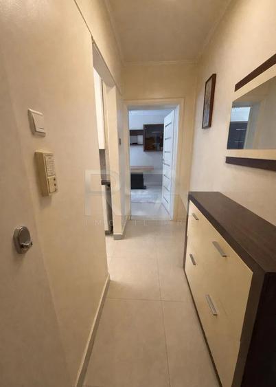 Apartament cu 3 camere semidecomandat, mobilat în Dorobanți