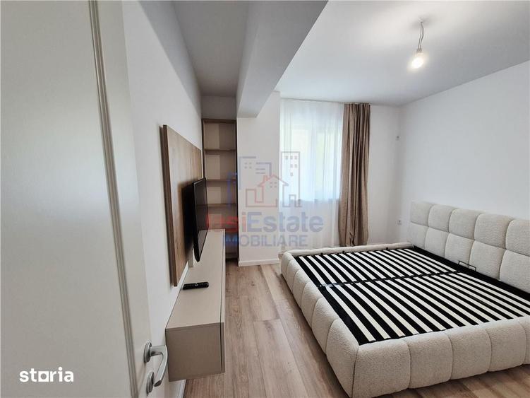 Apartament cu 2 camere în Bârnova