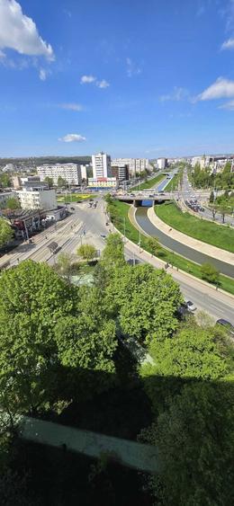 Apartament cu 2 camere decomandat în Podu Roș