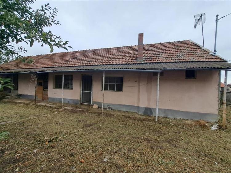 Casă individuală cu 1 camere cu Teren 1967 Mp în Sălard