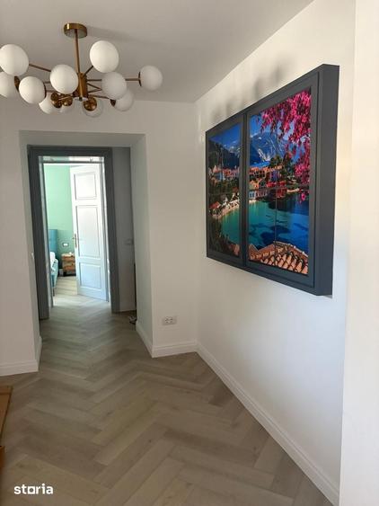 Casă cu 5 camere cu Teren 354 Mp în Ultracentral