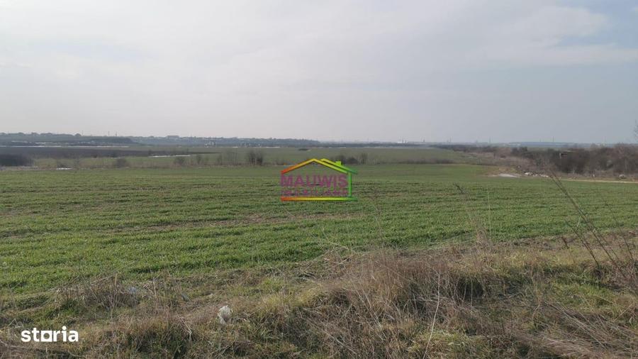 Spațiu comercial, în Tânganu