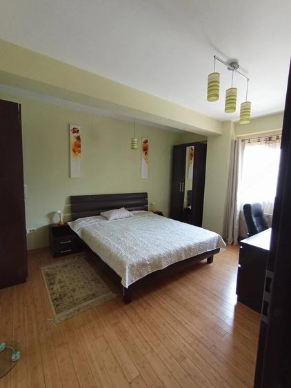 Apartament cu 2 camere semidecomandat în Chiajna
