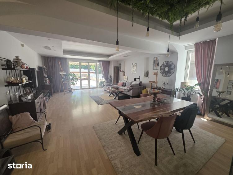 HERASTRAU SOSEAUA NORDULUI APARTAMENT 3 CAMERE SPATIOS TERASA 60MP - 10