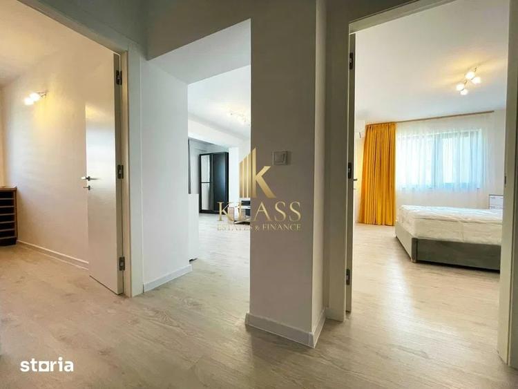 Apartament 2 Camere | Pipera Rond OMV | Parcare inclusa | 650 - 6