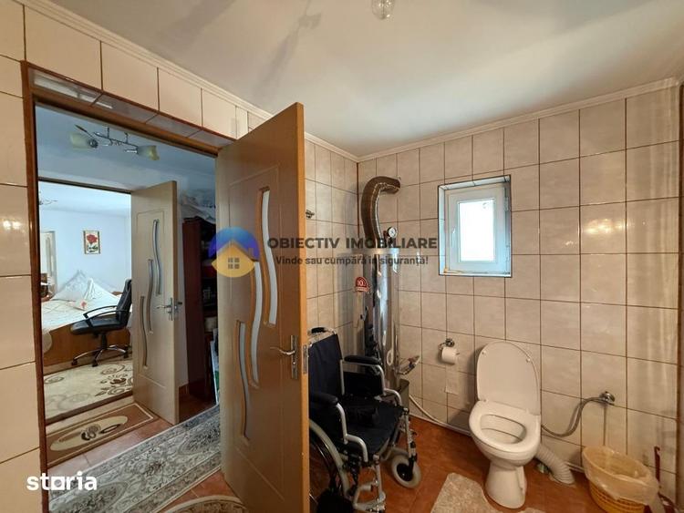 Casă cu 3 camere cu Teren 5062 Mp în Nord