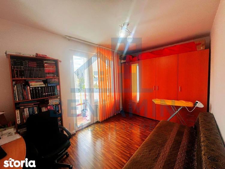 Apartament cu 2 camere decomandat în Centrul Civic