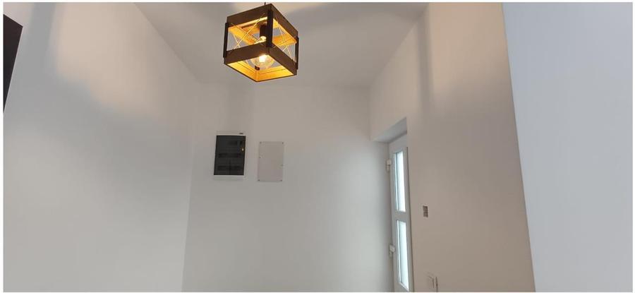 Casă individuală cu 3 camere cu Canalizare în Tărlungeni