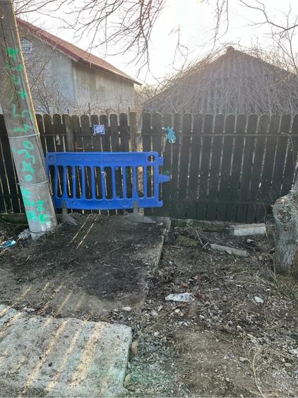 Teren de 1200 mp, în Petrăchioaia