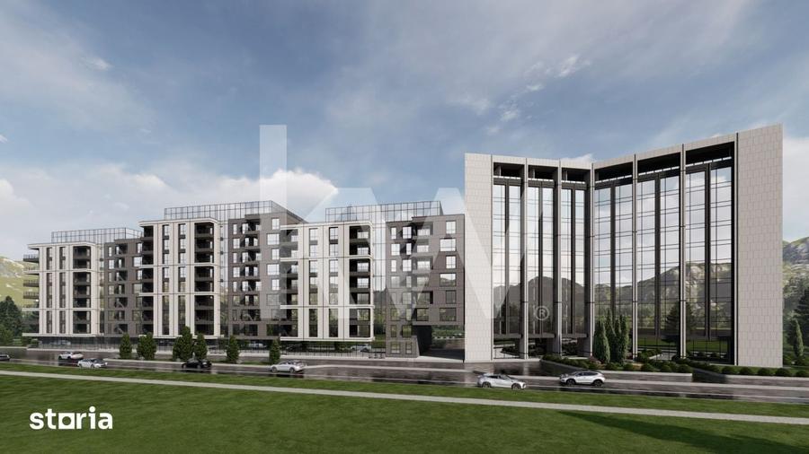 Apartament cu 4 camere în Dârste