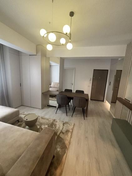 Apartament cu 2 camere nedecomandat în Central