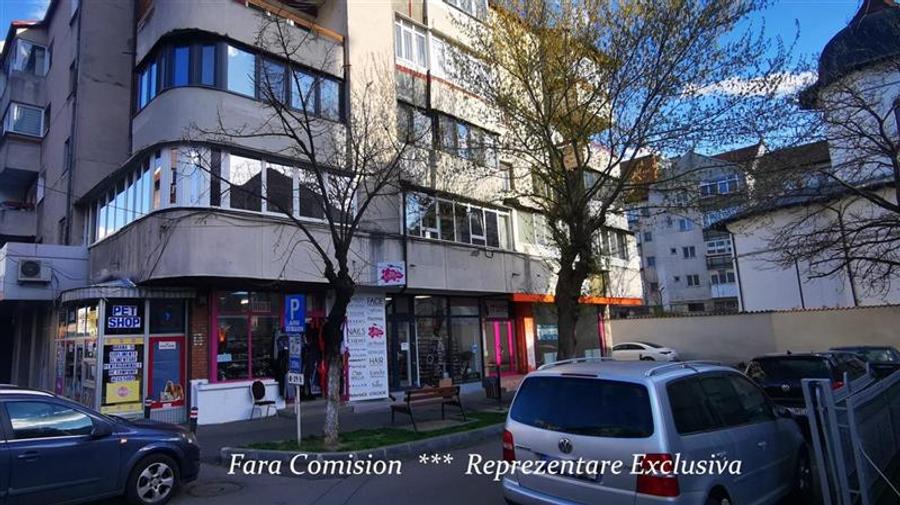 Spațiu comercial, de 92 mp, în Central