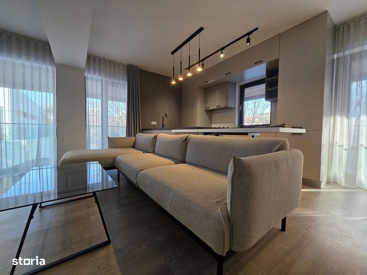 Apartament cu 4 camere în Central