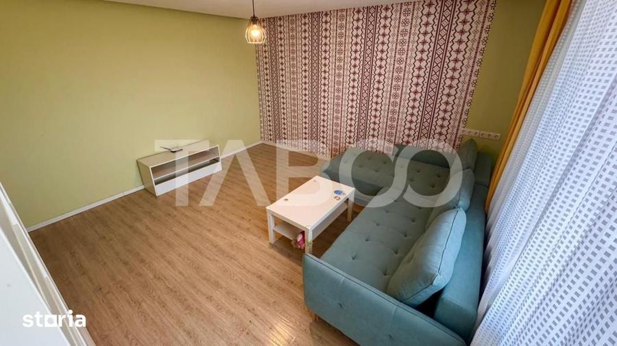 Apartament cu 2 camere decomandat în Turnișor