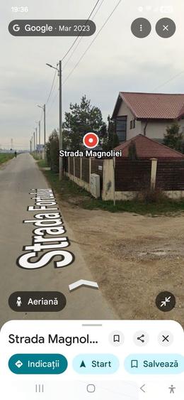 Spațiu comercial, în Domnești