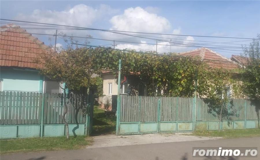 Casă cu 3 camere cu Teren 562 Mp în Măgureni