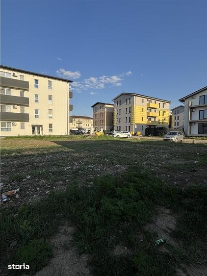 Teren- Giroc- zona centrala- Toate utilitatile - 1