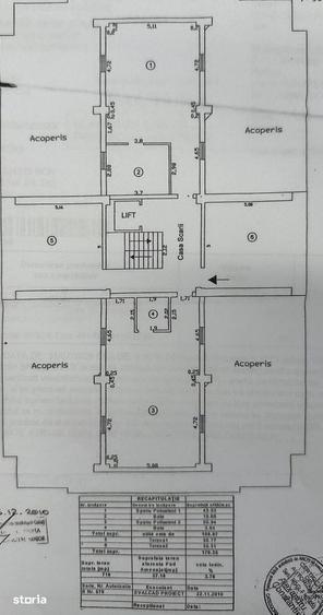 Apartament cu 2 camere în Țiglina 2