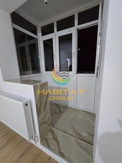 Apartament cu 3 camere semidecomandat în Progresul