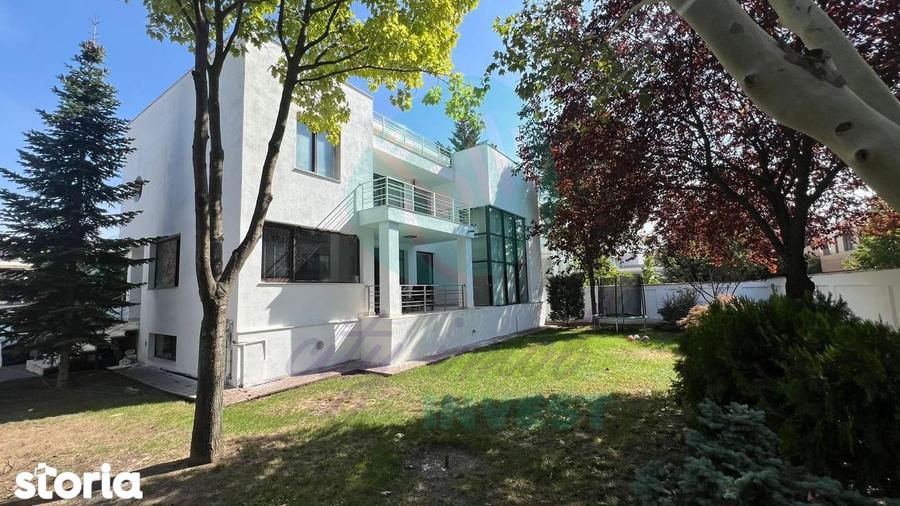 Vila individuala 12 camere Iancu Nicolae- Jolie Ville - 2